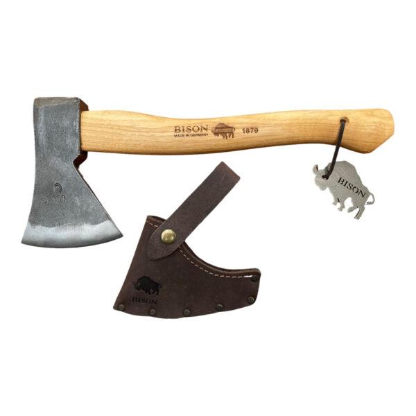 Bison 1879 Universal Hatchet Axe 380mm 800g Side