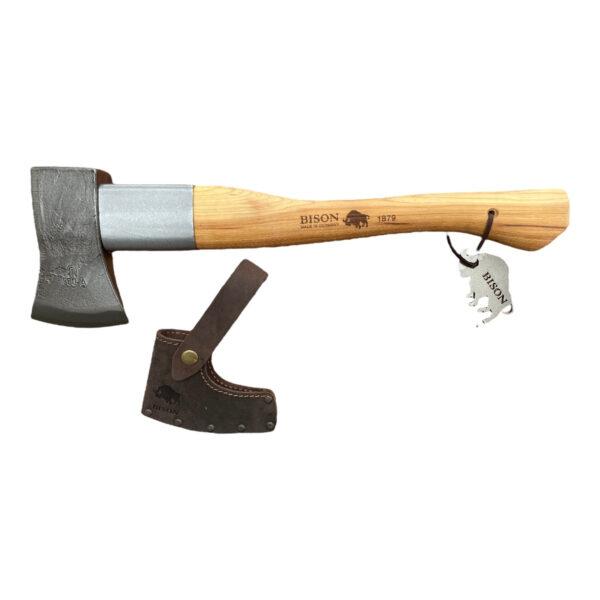 Bison 1879 Splitting Hatchet Axe 500mm 1.25kg Side