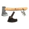 Bison 1879 Hunters Hatchet Axe 330mm 500g Side