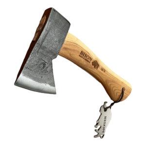 Bison 1879 Trekking Hatchet Axe 250mm 500g