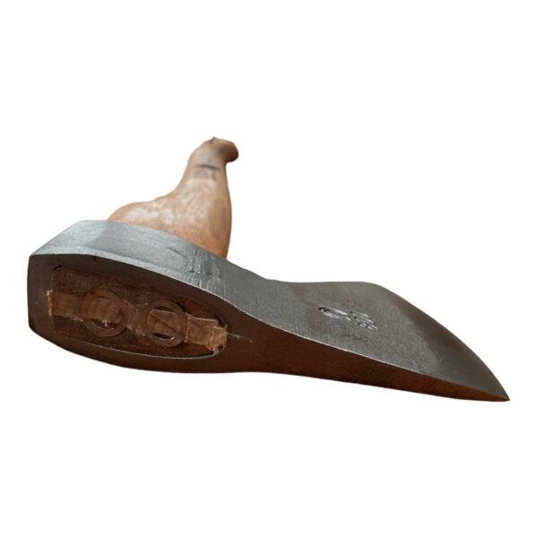 Bison 1879 Oberharzer Felling Axe 600mm - 800g head