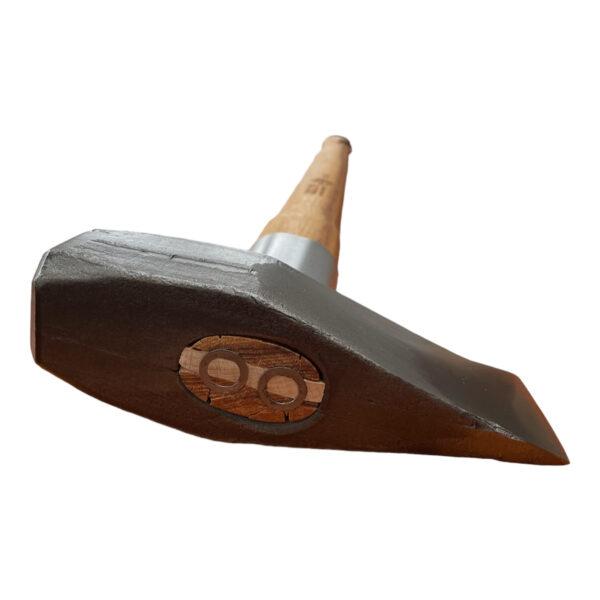 Bison 1879 Splitting Hammer Maul Axe 850mm - 3kg head