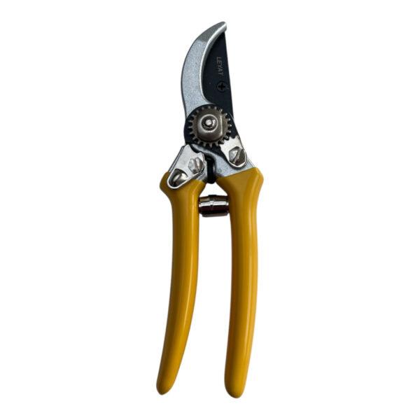 Leyat Multiuse Premium Gardening Pruning Secateurs Closed Full