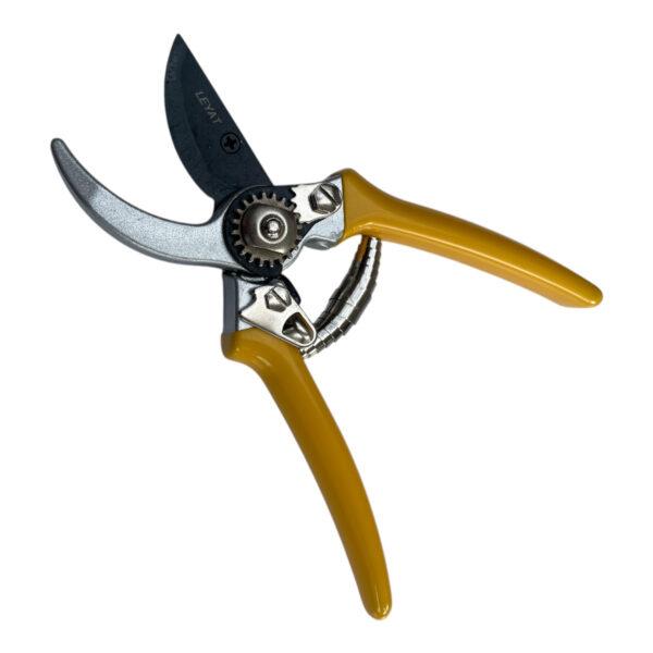 Leyat Multiuse Premium Gardening Pruning Secateurs Open