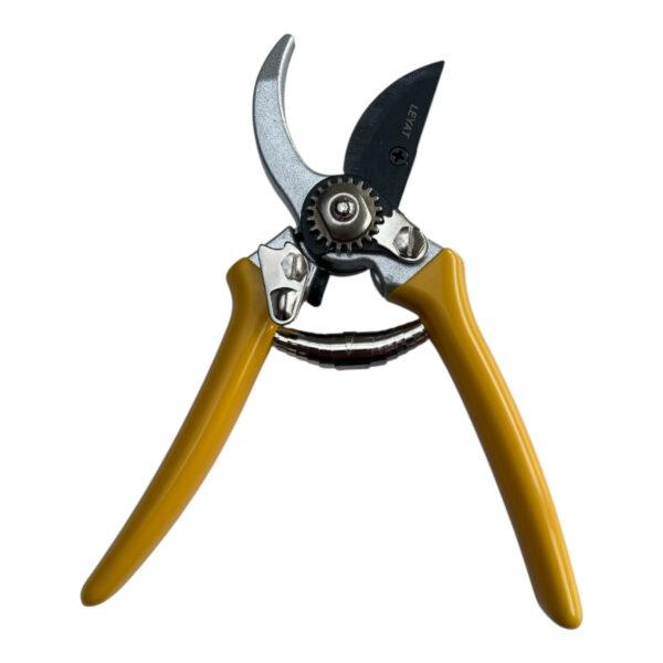Leyat Multiuse Premium Gardening Pruning Secateurs Open Full