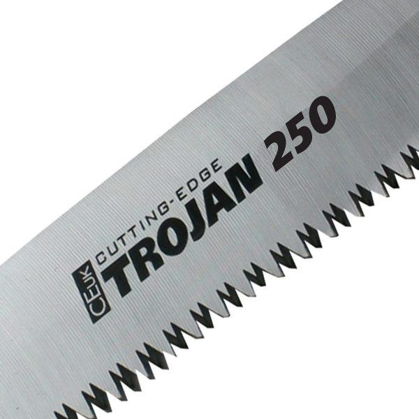 CEuk Trojan 250 Straight Pruning Handsaw Blade