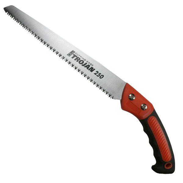 CEuk Trojan 250 Straight Pruning Handsaw 3