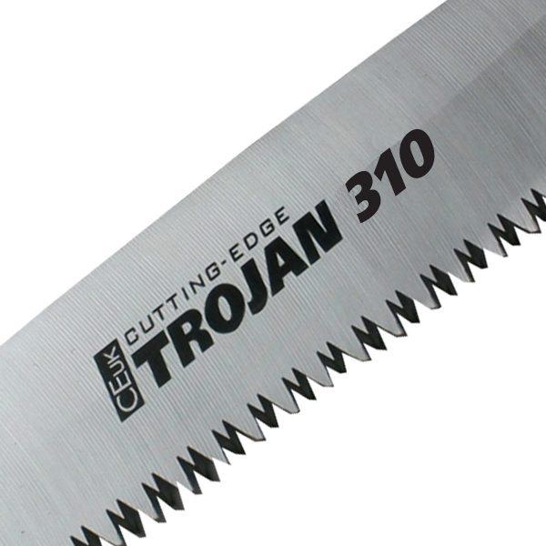 CEuk Trojan 310 Straight Pruning Handsaw 2