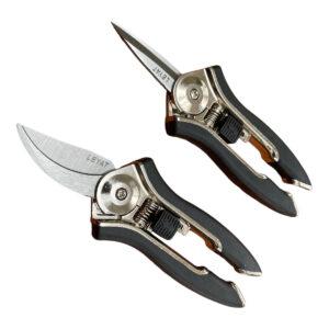 Leyat Pocketeurs Secateurs Set - Black