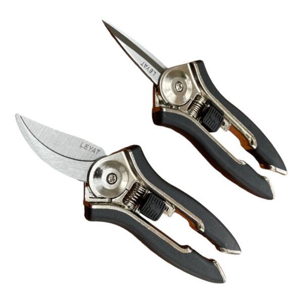 Leyat Pocketeurs Secateurs Set - Black