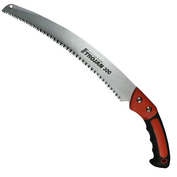 CEuk Trojan 300 Curved Pruning Handsaw 4