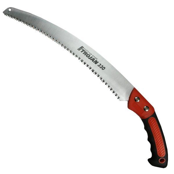 CEuk Trojan 330 Curved Pruning Handsaw 4