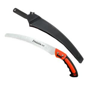 CEuk Trojan 300 Curved Pruning Handsaw 2