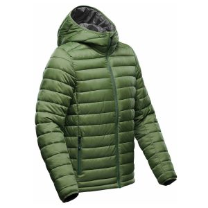 Stormtech Stavanger Men's Thermal Jacket Green