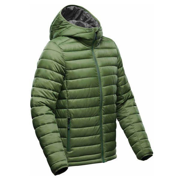 Stormtech Stavanger Men's Thermal Jacket Green