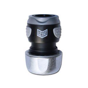 Leyat Fast Connect+Stop Hose Connector (13-15mm)