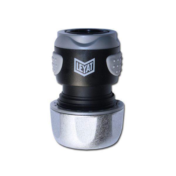 Leyat Fast Connect+Stop Hose Connector (13-15mm)