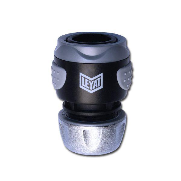 Leyat Fast Connect+Stop Hose Connector (19mm)