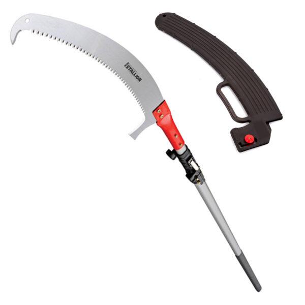 CEuk Stallion 6.3m Telescopic Pruning Polesaw