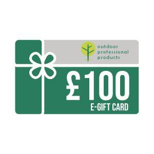 £100 e-GIFT CARD