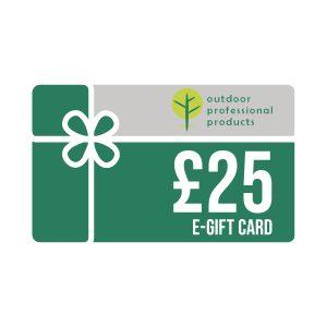 £25 e-GIFT CARD