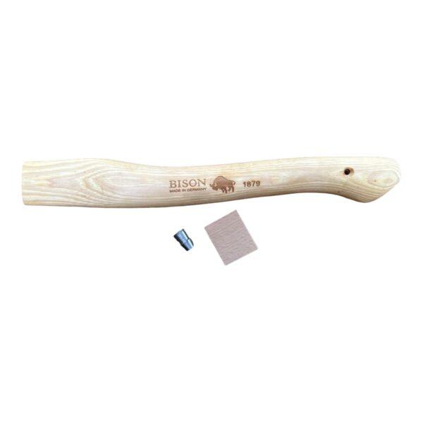 Bison 1879 Hookaroon Sappie Hook 380mm - Hickory Handle & Wedges
