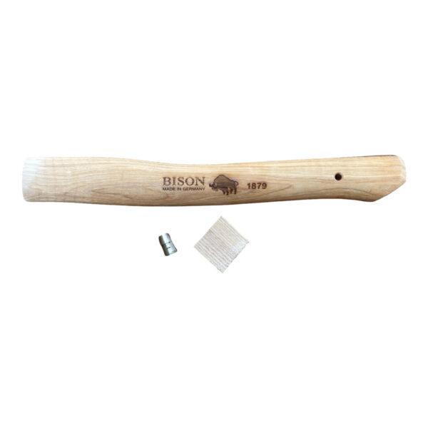 Bison 1879 Hunters Hatchet 330mm - Hickory Handle & Wedges