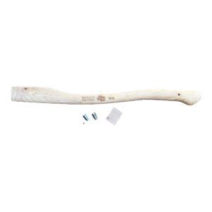 Bison 1879 Universal Axe 700mm - Hickory Handle & Wedges