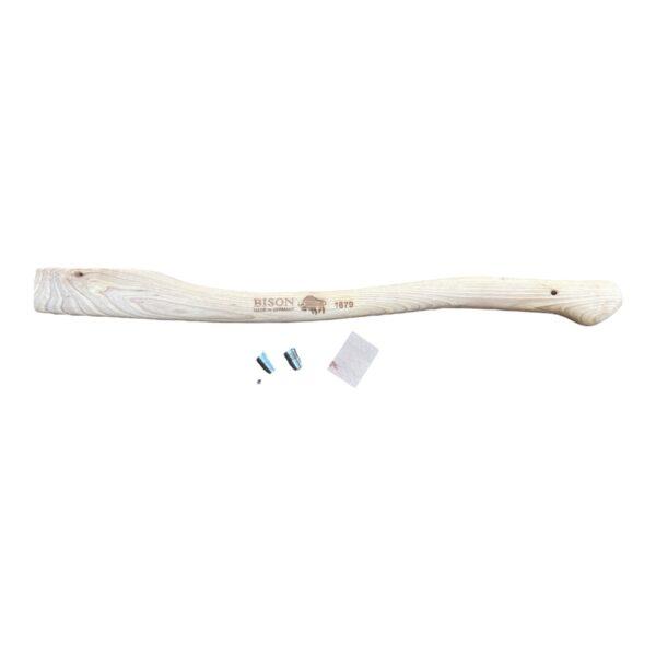 Bison 1879 Universal Axe 700mm - Hickory Handle & Wedges