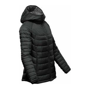 Stormtech Stavanger Women's Thermal Jacket Black