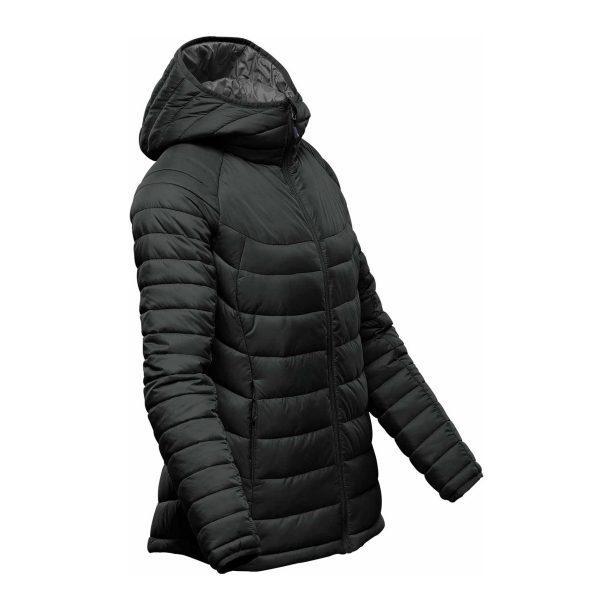 Stormtech Stavanger Women's Thermal Jacket Black