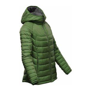 Stormtech Stavanger Women's Thermal Jacket Green