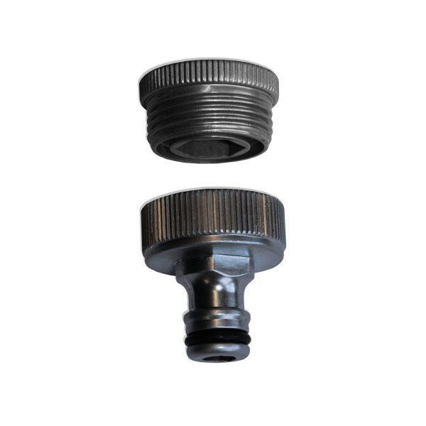 Leyat Heavy Duty Tap Connector with adapter