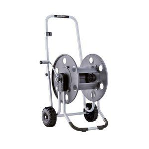 Claber Professional Metal Hose Reel 85m