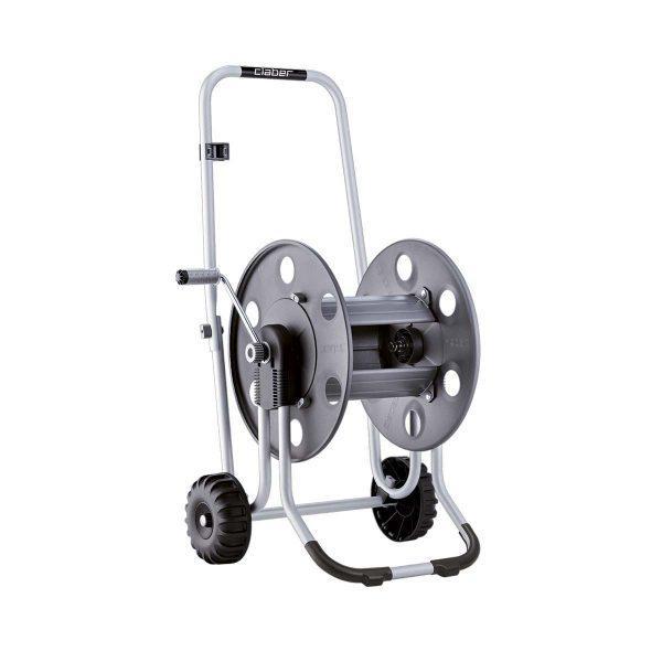 Claber Professional Metal Hose Reel 85m