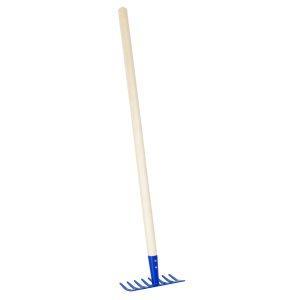 Legler Kids Gardening Rake - Blue