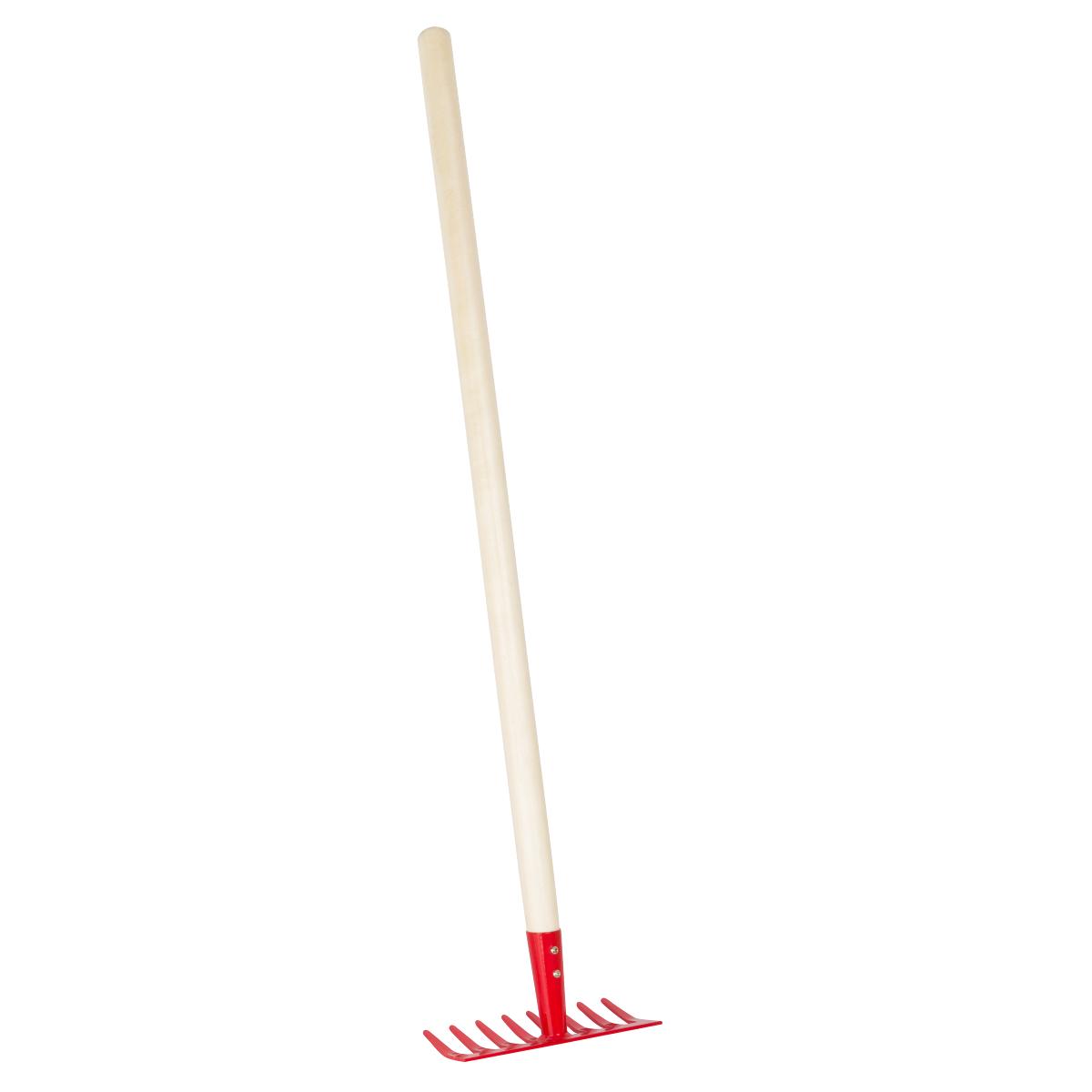 Legler Kids Gardening Rake - Red