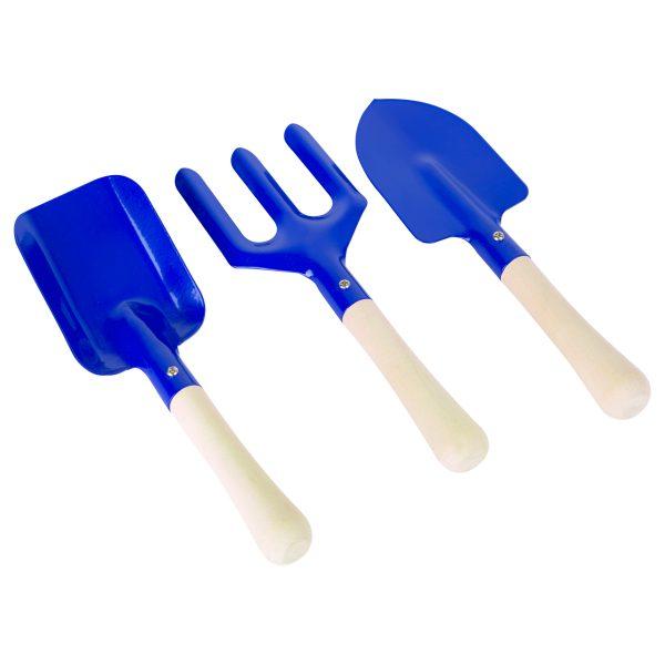Legler Kids Gardening Trowel Set - Blue