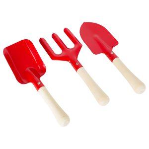 Legler Kids Gardening Trowel Set - Red