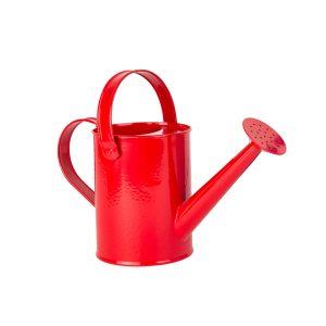 Legler Kids Gardening Watering Can - Red