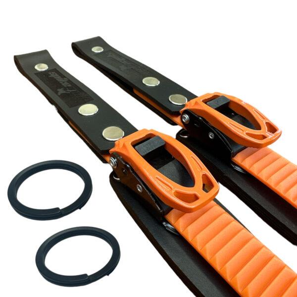 Sawpod Spikepod Ratchet System c/w Spike Rings 2