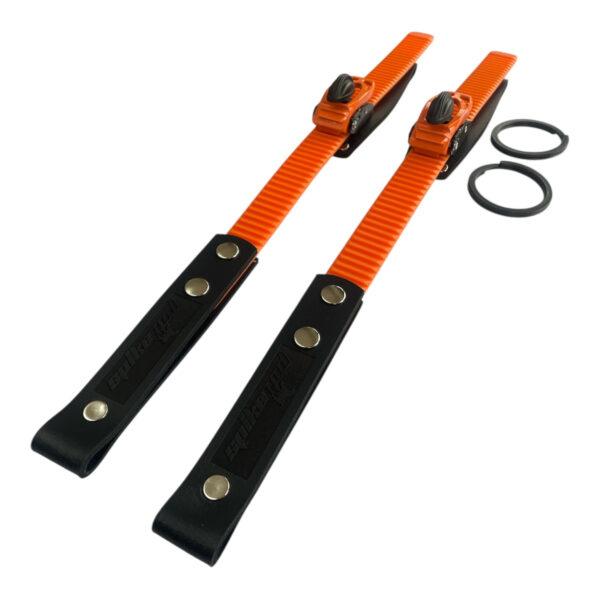 Sawpod Spikepod Ratchet System Complete With Rings