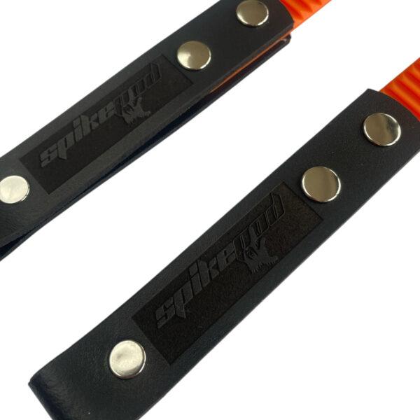 Sawpod Spikepod Ratchet System Complete With Rings Leather Straps