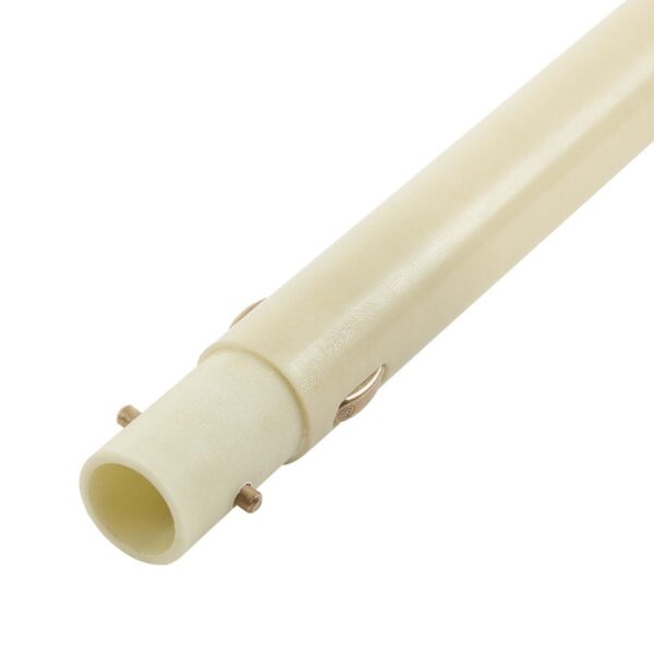 AUS Fibreglass Top Rod Hollow 1.2m top