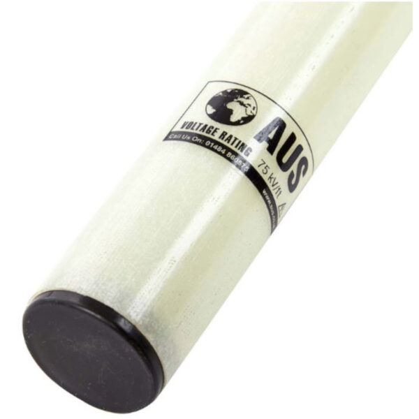 AUS Fibreglass Base Rod & Bung Hollow 1.2m end