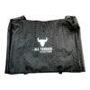 Bull All Terrain Wagon Trolley Replacement Canvas & Cover - Black 2
