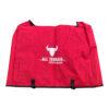 Bull All Terrain Wagon Trolley Replacement Canvas & Cover - Red 2