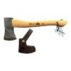 Bison 1879 Outdoor Hatchet Axe 380mm 700g Side