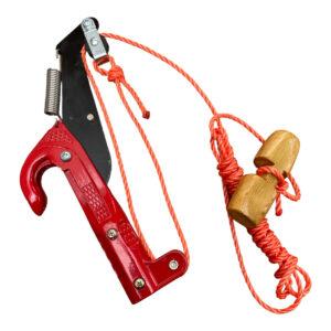CEuk Nokota Lopper Head