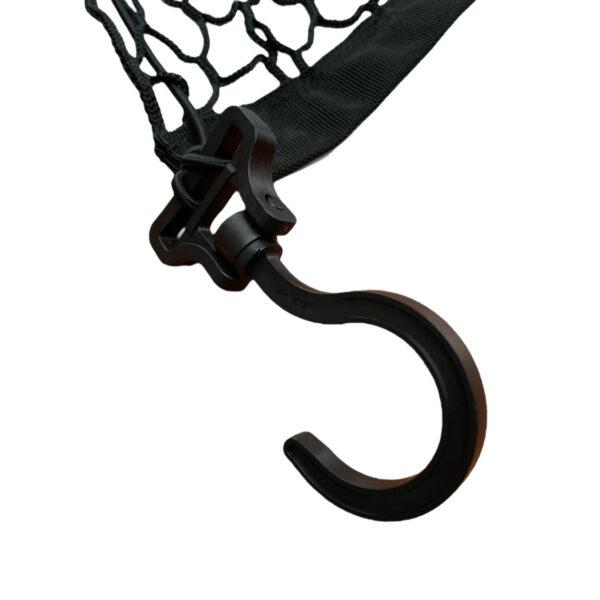 Bull All Terrain Wagon Trolley Cargo Net Hook
